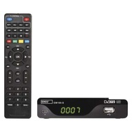 Dekodér Tuner DVB-T2 Smart SAT-2 H.264/H.265/HEVC