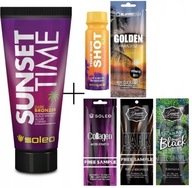 INTENZÍVNY BRONZER SOLEO SUNSET TIME MEGA FREE INTENZÍVNY BRONZER SOLEO SUNSET TIME MEGA FREE