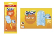 SWIFFER DUSTER METLA 1+1+10 ZBERÁ PRACH VLASY SWIFFER DUSTER METLA 1+1+10 ZBERÁ PRACH VLASY