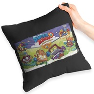 ČIERNY VANKÚŠ PRE FANOUŠKU AKO DARČEK SUPER ZINGS MÓDNE VZORY ČIERNY VANKÚŠ PRE FANOUŠKU AKO DARČEK SUPER ZINGS MÓDNE VZORY