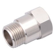 32 mm poniklovaný M18 x 1,5 adaptér Bung Lambda O2 obj.