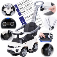 veľké tlačné auto GUMOVÉ KOLESÁ + MENOVKY veľké tlačné auto GUMOVÉ KOLESÁ + MENOVKY