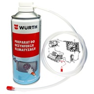 WURTH SERVICE REMOVER PRE KLIMATIZÁCIU WURTH SERVICE REMOVER PRE KLIMATIZÁCIU