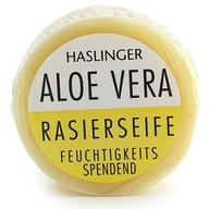 Haslinger aloe mydlo na holenie pre citlivú pokožku 60g