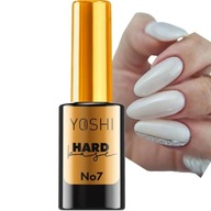 YOSHI hybridná báza pod lak na nechty HARD BASE 7 10 ml YOSHI hybridná báza pod lak na nechty HARD BASE 7 10 ml