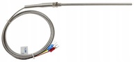 TERMOČLÁNOVÝ SNÍMAČ TEPLOTY PT100 450C 5x150 1,5 TERMOČLÁNOVÝ SNÍMAČ TEPLOTY PT100 450C 5x150 1,5
