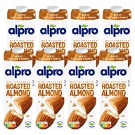 Alpro mandľový rastlinný nápoj, 8ks x 1L Alpro mandľový rastlinný nápoj, 8ks x 1L
