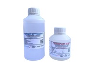 3D kryštalická epoxidová živica do 5 cm 1,4 kg 3D kryštalická epoxidová živica do 5 cm 1,4 kg