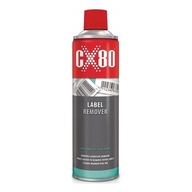 CX-80 ODSTRAŇOVAČ ŠTÍTKOV 500ML NA NÁLEPKY