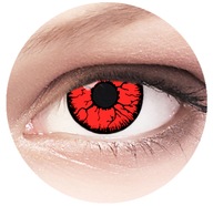 Farebné kontaktné šošovky CRAZY METATRON