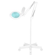 DERMATOLOGICKÁ KOZMETICKÁ LAMPA S 5 DPI LED Zväčšovaním