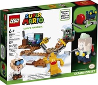 Laboratórna súprava LEGO Super Mario 71397