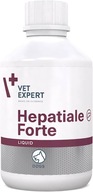 VetExpert Hepatiale Forte Liquid 250ml Pečeň