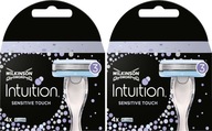 8x náplne WILKINSON Intuition Sensitive Touch Nože 8x náplne WILKINSON Intuition Sensitive Touch Nože