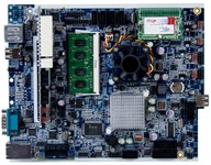 Základná doska THECUS N8200XXX INTEL ATOM D525 1GB DDR3 Základná doska THECUS N8200XXX INTEL ATOM D525 1GB DDR3