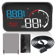 DISPLEJ PROJEKTOR LED LCD HUD OBD2 M10 HODINY DISPLEJ PROJEKTOR LED LCD HUD OBD2 M10 HODINY