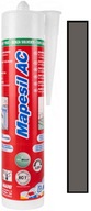 MAPEI SANITÁRNY SILIKÓNOVÝ TESNENIE ANTRACIT 114 MAPEI SANITÁRNY SILIKÓNOVÝ TESNENIE ANTRACIT 114
