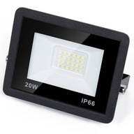 HALOGÉNOVÁ LED 20W SVETLOMETOVÁ LAMPA IP66 1900lm=200W HALOGÉNOVÁ LED 20W SVETLOMETOVÁ LAMPA IP66 1900lm=200W