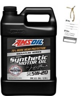 AMSOIL 5W20 Signature Series Synthetic + ZDARMA