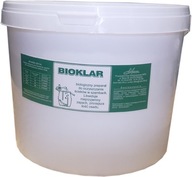 BIOPRÍPRAVA Bioklar do septiku ELIMINUJE ZÁPACH 3kg