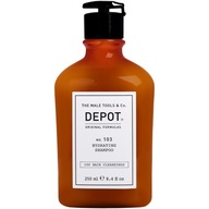 Depo č. 103 Hydratačný 250 ml hydratačný šampón Depo č. 103 Hydratačný 250 ml hydratačný šampón