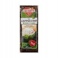 Hearts irish cream cappuccino káva 1 kg