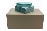 Skladané papierové utierky Green Carton 5000