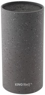 UNIVERZÁLNY STOJANOVÝ BLOK NA NOŽE KINGHOFF KH-1249 22CM UNIVERZÁLNY STOJANOVÝ BLOK NA NOŽE KINGHOFF KH-1249 22CM