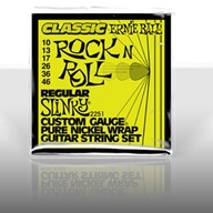 Struny na elektrickú gitaru Ernie Ball 2251. 10-46 Struny na elektrickú gitaru Ernie Ball 2251. 10-46