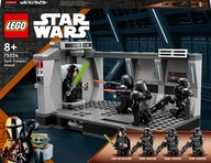 LEGO STAR WARS Dark Stormtrooper Attack 75324