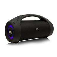 SMART 60W bezdrôtový boombox reproduktor s RGB podsvietením, podlhovastý SMART 60W bezdrôtový boombox reproduktor s RGB podsvietením, podlhovastý