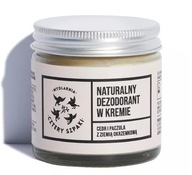 Mydlarnia Trzy Paki, Krémový deodorant, Céder Mydlarnia Trzy Paki, Krémový deodorant, Céder