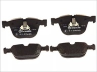 ZADNÉ BRZDOVÉ DESTIČKY BREMBO P 06 026