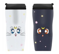 Cestovný hrnček Sailor Moon Lun DARČEK Cestovný hrnček Sailor Moon Lun DARČEK