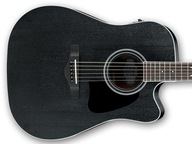 Elektroakustická gitara IBANEZ AW84CE-WK