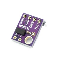 Laserový snímač vzdialenosti pre Arduino VL53L0X ToF Laserový snímač vzdialenosti pre Arduino VL53L0X ToF