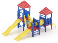 Veľké ihrisko H0 1:87 Veľké ihrisko H0 1:87