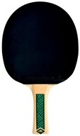PINGPONGOVÁ RAKETA na stolný tenis, veľká KVALITNÁ, drevená, hrubá špongia