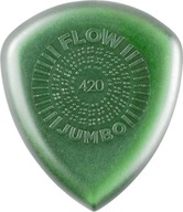 Gitarové trsátko Dunlop 547P4.2 Flow Jumbo Grip