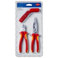 KNIPEX SADA ELEKTROINŠTALAČNÉHO NÁRADIA 3 KS.