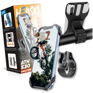 ZA DARČEK DRŽIAK NA BICYKEL NA TELEFÓN, RIADKA BICYKLA, SILIKÓN 360 ZA DARČEK DRŽIAK NA BICYKEL NA TELEFÓN, RIADKA BICYKLA, SILIKÓN 360