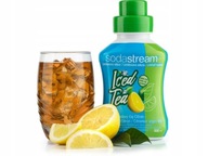 Vodný sirupový koncentrát SodaStream s príchuťou LEMON ICE TEA Vodný sirupový koncentrát SodaStream s príchuťou LEMON ICE TEA