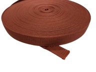 Nosná páska 40 mm hnedá farba farnosť 50 metrov Nosná páska 40 mm hnedá farba farnosť 50 metrov