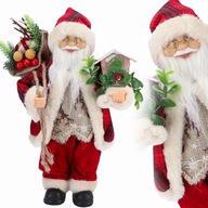 SVÄTÝ CLAUS, VEĽKÁ škandinávska vianočná figúrka SVÄTÝ CLAUS, VEĽKÁ škandinávska vianočná figúrka