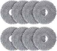 8x utierka na mop Robot Vacum Mop Pad Roborock Q Revo Dreame L10s L20 8x utierka na mop Robot Vacum Mop Pad Roborock Q Revo Dreame L10s L20