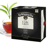 SIR WINSTON ČAJ ROYAL EARL GREY 100T SIR WINSTON ČAJ ROYAL EARL GREY 100T