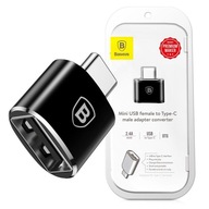 Adaptér Baseus USB na typ C OTG Adaptér Baseus USB na typ C OTG