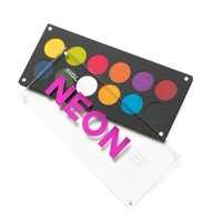 Paletka očných tieňov INGLOT MA STUDIO NEON