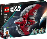 LEGO Star Wars Ahsokin raketoplán T-6 Jedi 75362