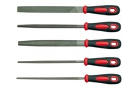 Kovové pilníky 200mm 5 ks. 25166 Vorel Kovové pilníky 200mm 5 ks. 25166 Vorel